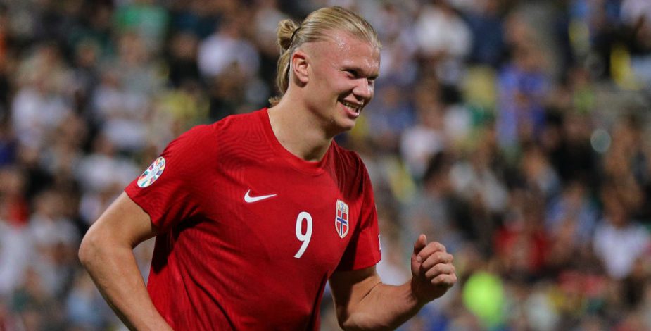 Las ambiciones de la nueva generación de jugadores jóvenes de Noruega